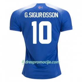 Island Dres G.Sigurdsson 10 Domaći Svjetsko prvenstvo 2018